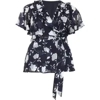 Secret Sales QUIZ Women's Peplum Tops