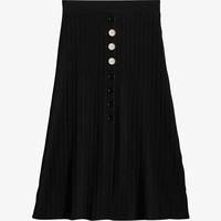 Selfridges Women's Knit Midi Skirts
