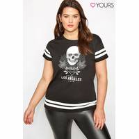 Yours Plus Size T-shirts for Women