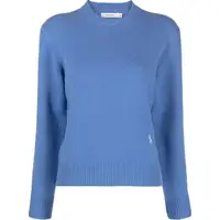 Sporty & Rich Women's Embroidered Jumpers