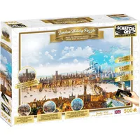 Argos 500 Pieces Jigsaw Puzzles