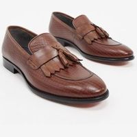 Silver Street Men's Tassel Loafers