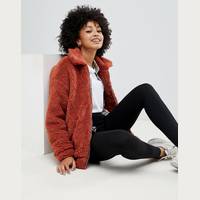 ASOS Womens Faux Fur Jackets