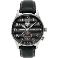 Junkers Mens Watches With Leather Straps