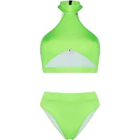 FARFETCH Women's Neon Bikini