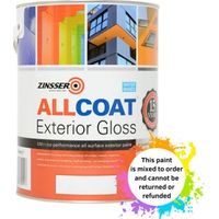 B&Q ZINSSER Gloss Paints