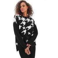 Simply Be Women's Star Jumpers