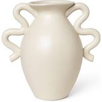 Ferm Living Stoneware Vases