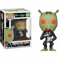 365games Rick & Morty Figures & Toys