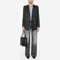 FARFETCH Tagliatore Women's Grey Suits