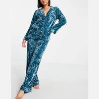 ASOS Women's Velvet Pyjamas