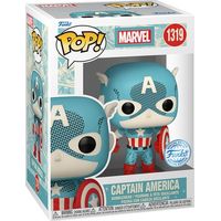 The Entertainer Funko Marvel Toys