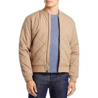 Bloomingdale's Men's Quilted Bomber Jackets