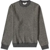 END. Men's Patterned Jumpers