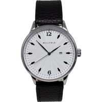 Bellfield Clothing Men's Silver Watches