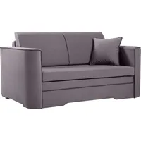 Latitude Run Grey 2 Seater Sofas