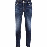 DSQUARED2 Women's Cropped Skinny Jeans