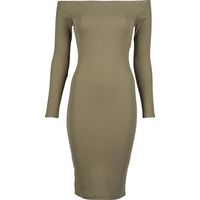 Urban Classics Womens Alternative Dresses