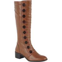 Lotus Women's Leather Knee High Boots