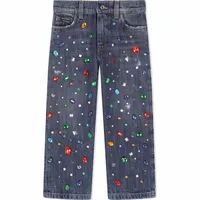 FARFETCH Dolce and Gabbana Boy's Straight Jeans