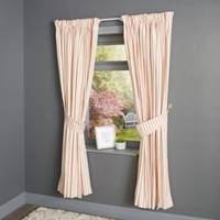 Pencil Pleat Curtains from B&Q