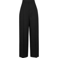 THE ROW Women's Tailored Wide Leg Trousers