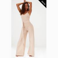 Pretty Little Thing Jumpsuits With Belts for Women