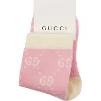 Gucci Girl's Cotton Socks