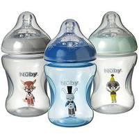 Nuby Baby Bottle Sets
