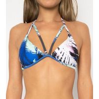 Wolf & Whistle String Bikini Tops