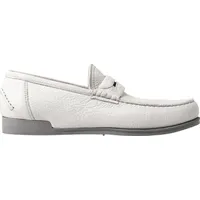 Secret Sales Men's Leather Slip-ons