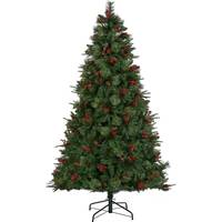 The Seasonal Aisle Christmas Tree with Pine Cones