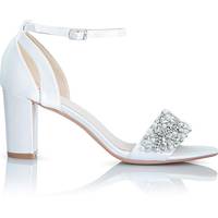 Perfect Women's Ivory Shoes