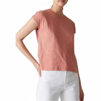 Whistles Women's Cotton T-shirts