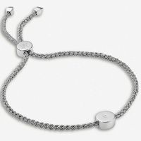 Monica Vinader Women's Silver Bracelets