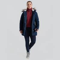 Craghoppers Women's Padded Jackets with Fur Hood