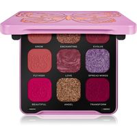 I Heart Revolution Glitter Eyeshadow Palettes