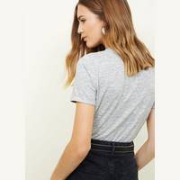 New Look Roll Sleeve Shirts for Women