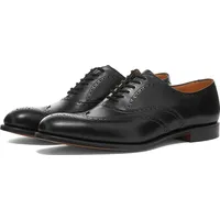Church's Men's Black Brogues