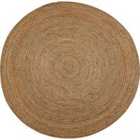 Native Home and Lifestyle Round Jute Rugs