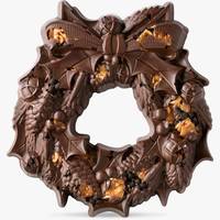 Hotel Chocolat Christmas Wreaths and Garlands