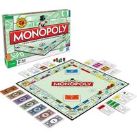 ManoMano Monopoly Games