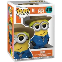 EMP UK Despicable Me Toys