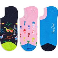 Happy Socks Men's No Show Socks