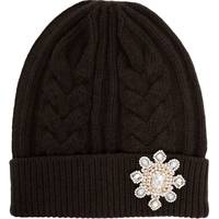 FARFETCH Women's Cable Knit Beanies