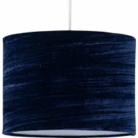 ManoMano Navy Lamp Shades