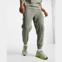 ASOS DESIGN Men's Green Cargo Trousers