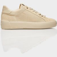 Android Homme Men's Beige Trainers