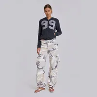 Jaded London Women's Camo Trousers