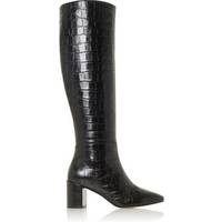 Debenhams Women's Knee High Heel Boots